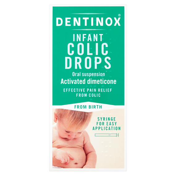 Dentinox Dentinox Cradle Cap Shampoo